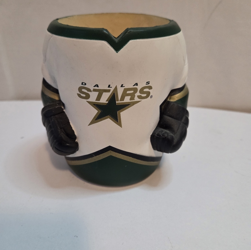 Dallas Stars Themed Can/bottle Cozy